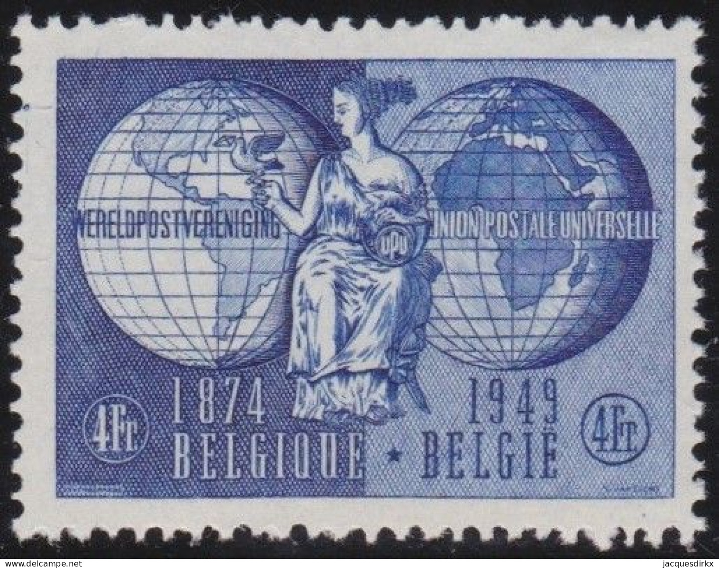 Belgie  .   OBP  .   812    .   **   .     Postfris  .   /   .    Neuf Avec Gomme Et SANS Charnière - Neufs