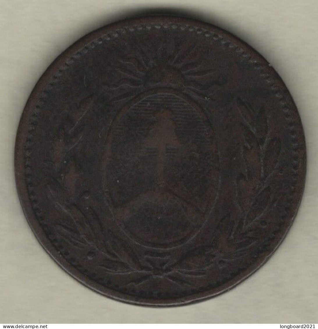 ARGENTINA - 1 DECIMO 1823 - Argentina