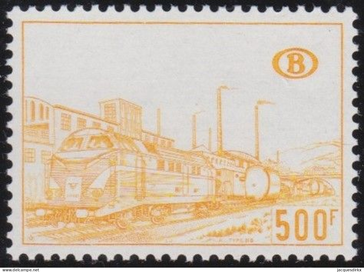 Belgie  .   OBP    .   TR  398  .    **       .   Postfris       .   /   .    Neuf Avec Gomme Et SANS Charnière - Mint