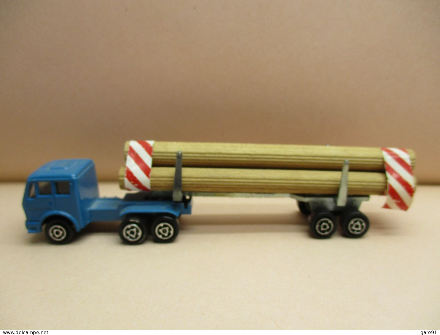 Majorette Camion Semi-remorque - Andere & Zonder Classificatie