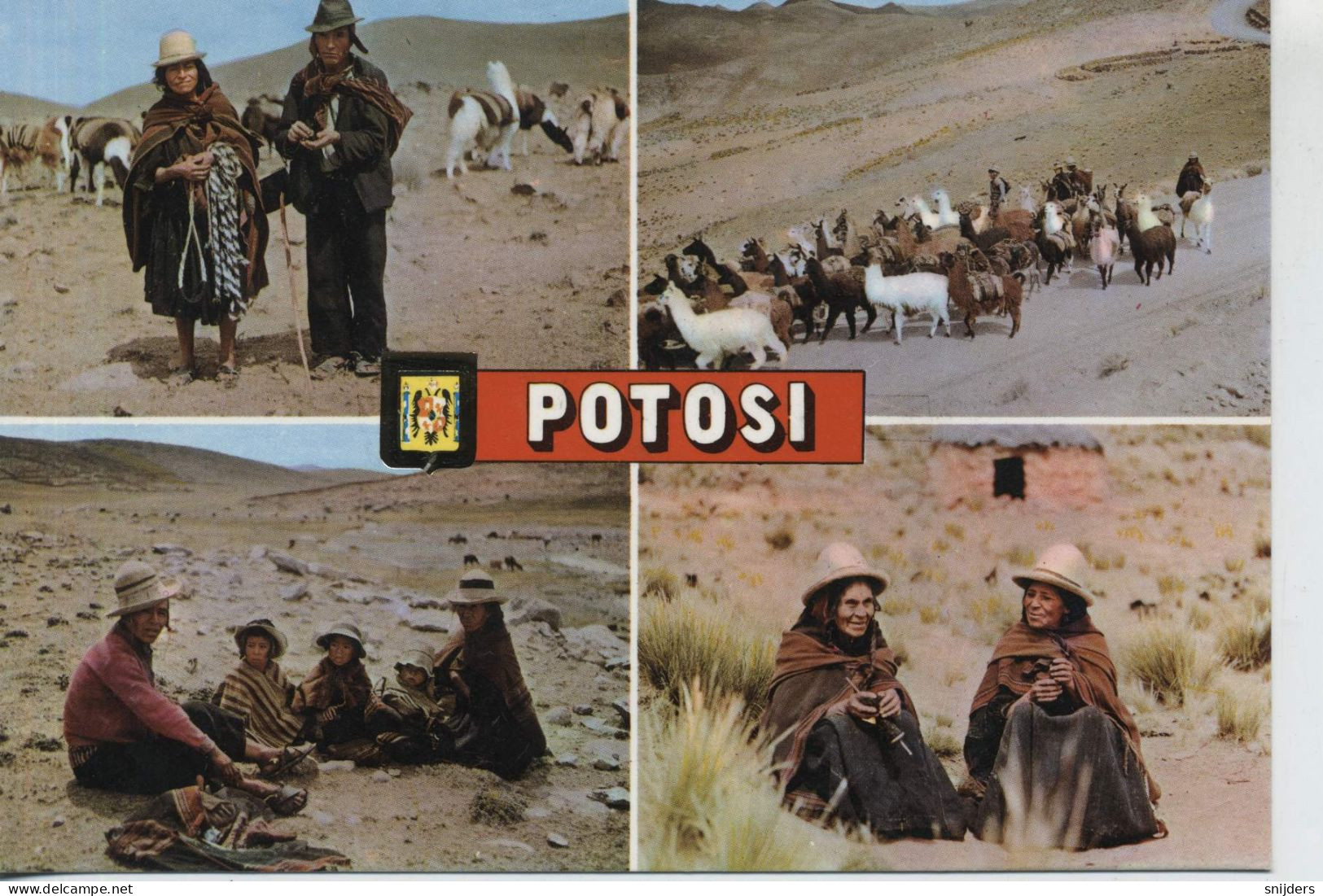 Potosi Multiview Written - Amerika