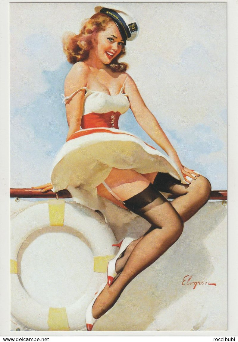 Pin-Ups, Retro - Pin-Ups