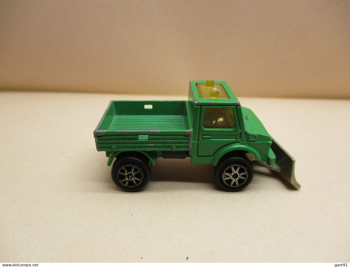 Majorette Unimog - Andere & Zonder Classificatie