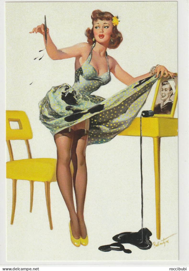 Pin-Ups, Retro - Pin-Ups