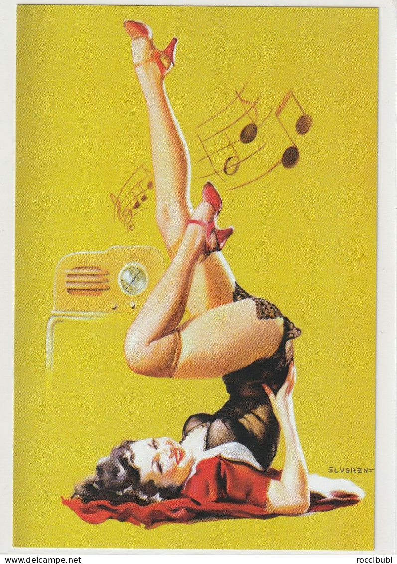 Pin-Ups, Retro - Pin-Ups