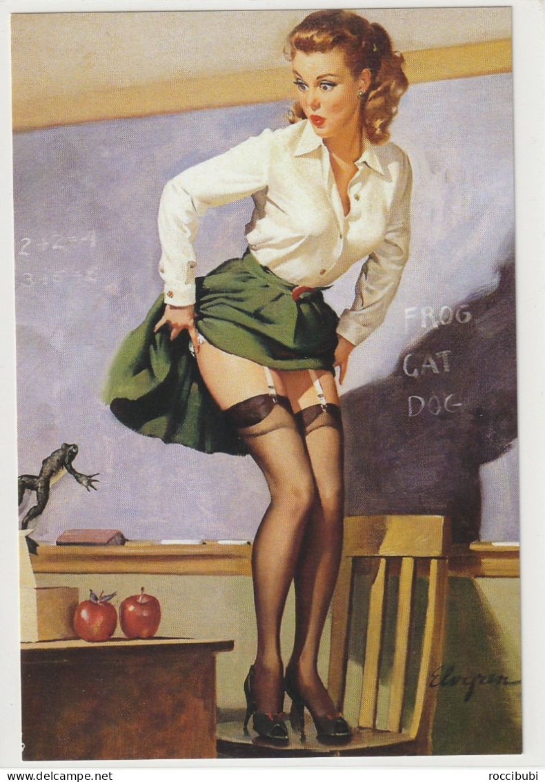 Pin-Ups, Retro - Pin-Ups