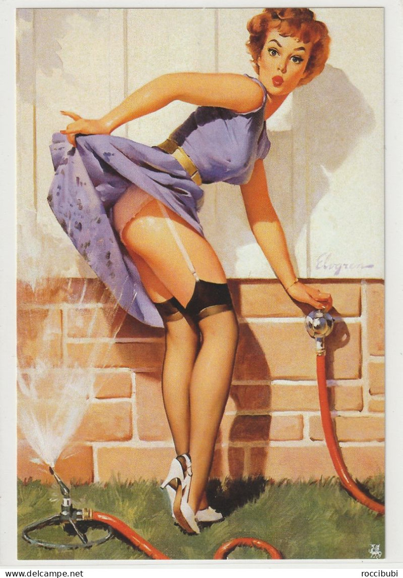 Pin-Ups, Retro - Pin-Ups