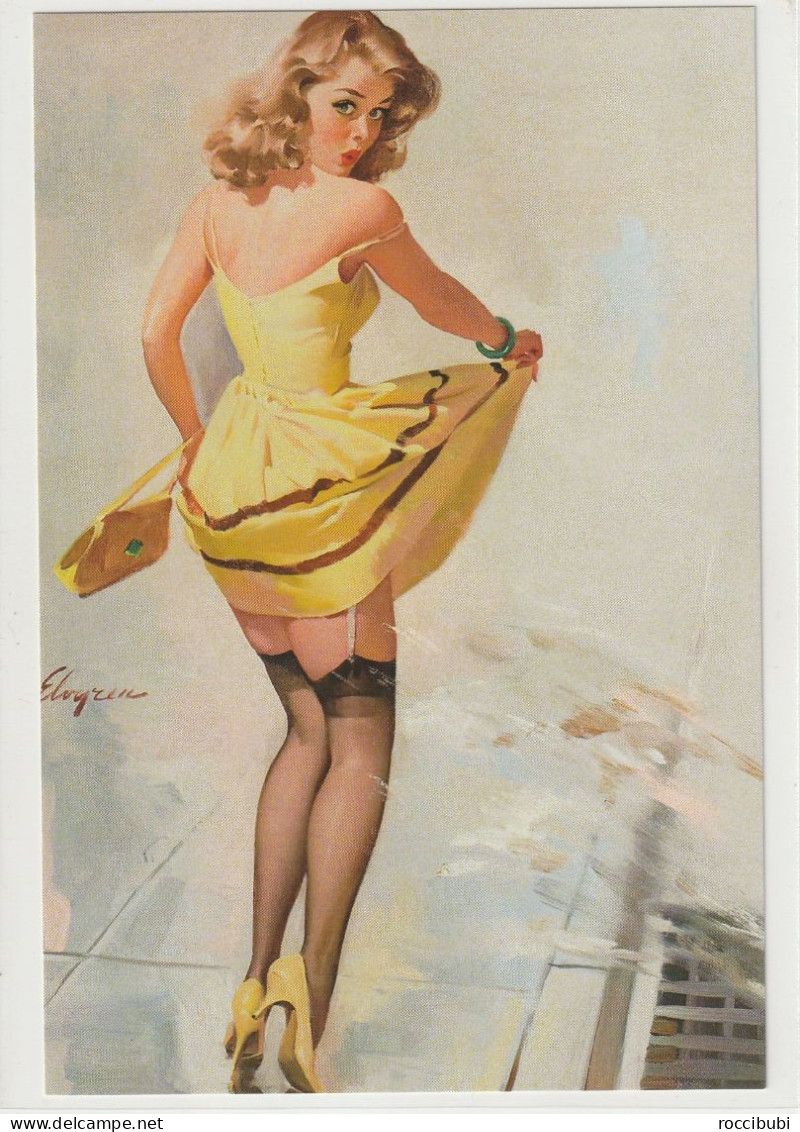 Pin-Ups, Retro - Pin-Ups