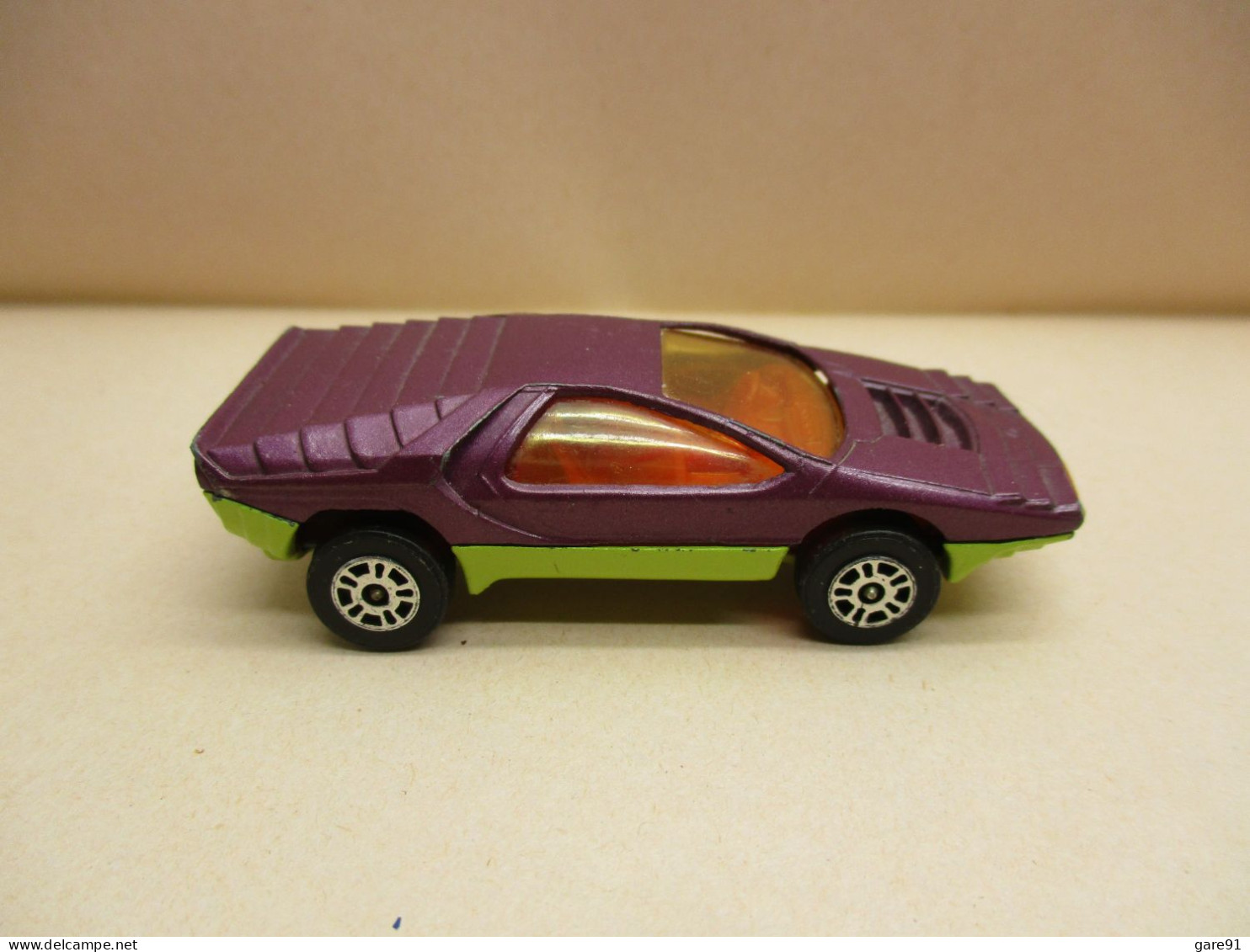 Corgi Junior Bertone Carabo - Otros & Sin Clasificación