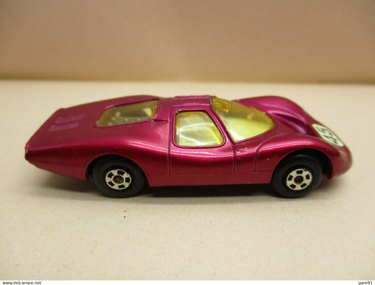 Matchbox Series N° 45 Ford Groupe 6 - Andere & Zonder Classificatie