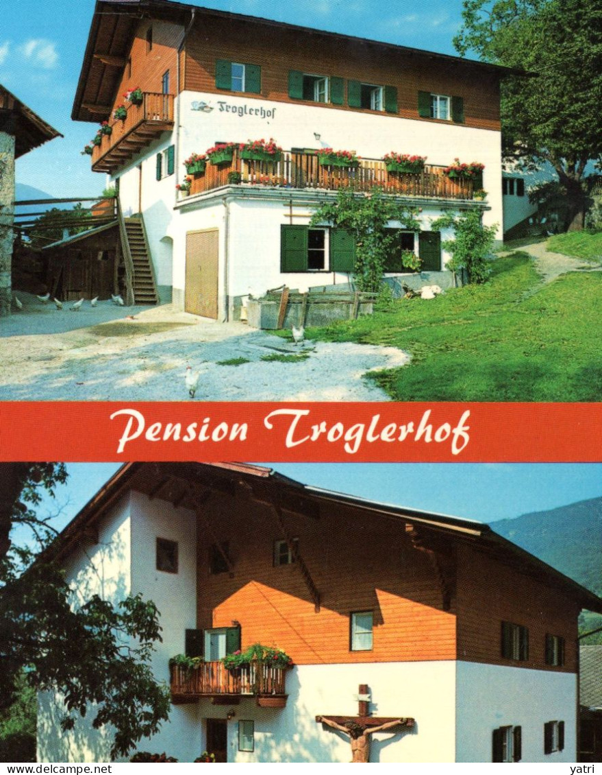 Pension Troglerhof (Ponte Gardena, Prov. Bolzano, Italia) - Hotels & Restaurants