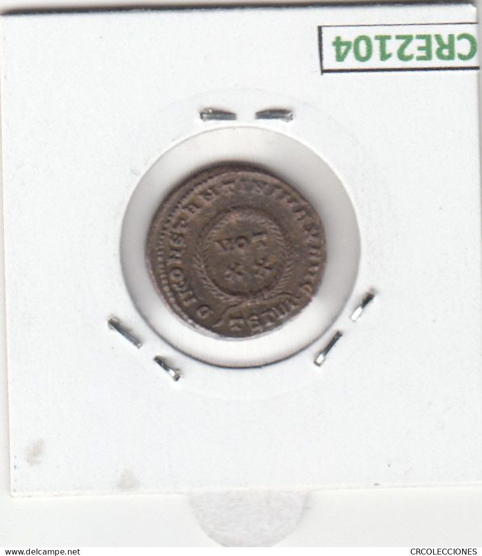 CRE2104 MONEDA ROMANA AE3 VER DESCRIPCIONEN FOTO MBC - Altri & Non Classificati