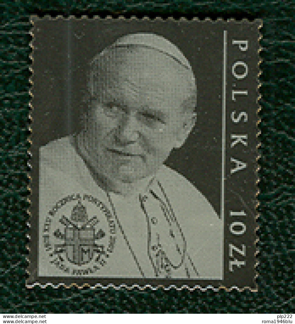 Vaticano 2003 - Polonia Emissione Congiunta/Joint Issue Argento/Silver **/MNH VF - Ungebraucht