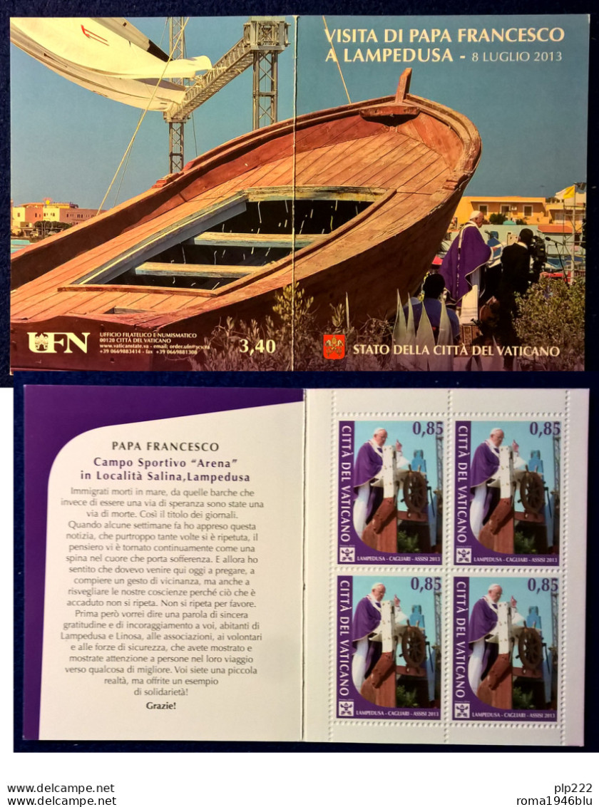 Vaticano 2014 Annata Completissima / Super Complete Year MNH/** VF - Années Complètes