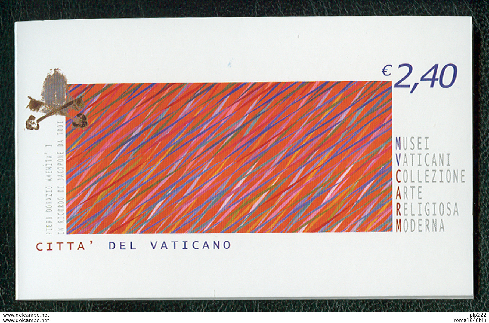 Vaticano 2004 Annata Completissima / Super Complete Year MNH/** VF - Ganze Jahrgänge