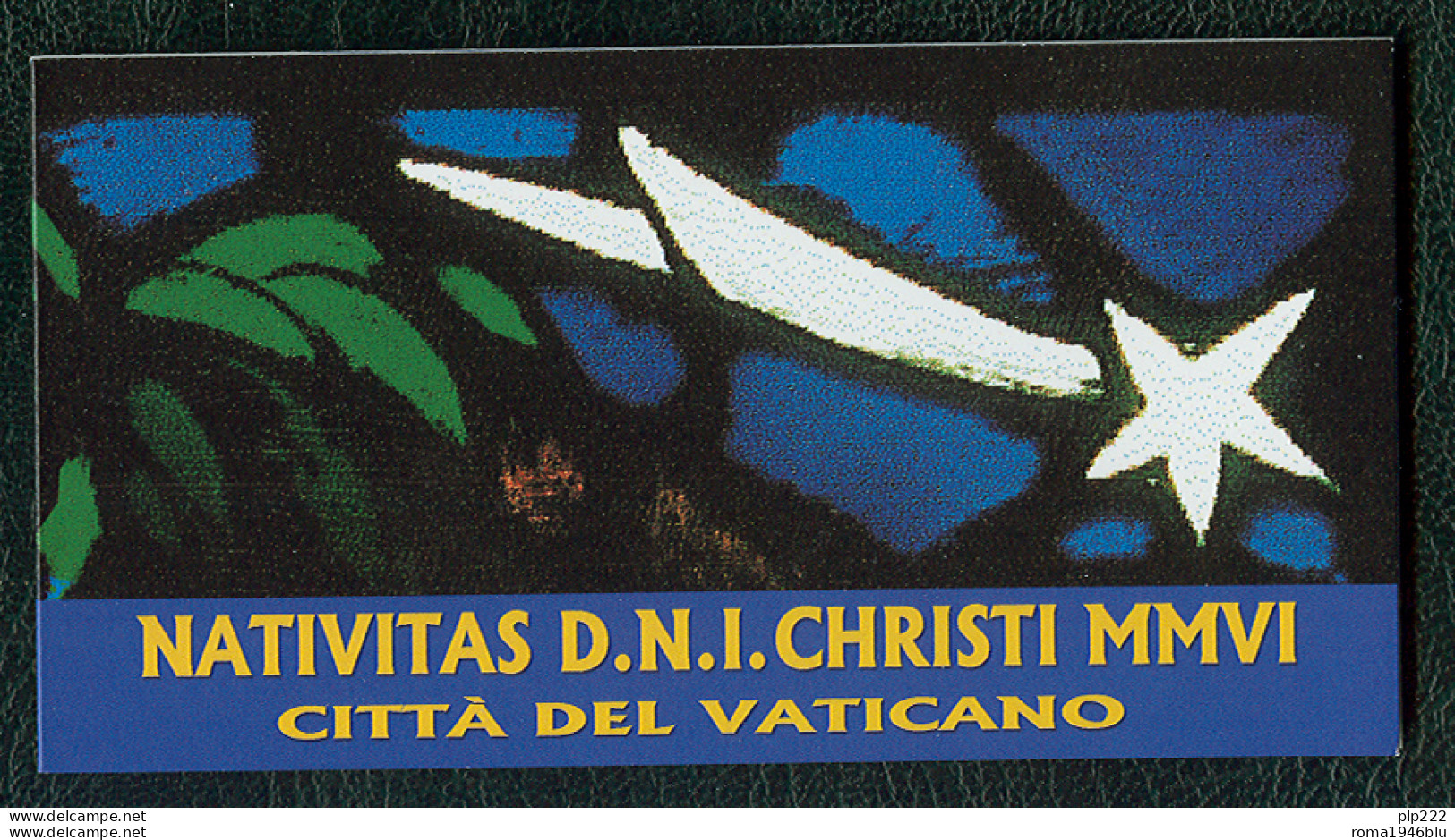 Vaticano 2006 Annata Completissima / Super Complete Year MNH/** VF - Annate Complete