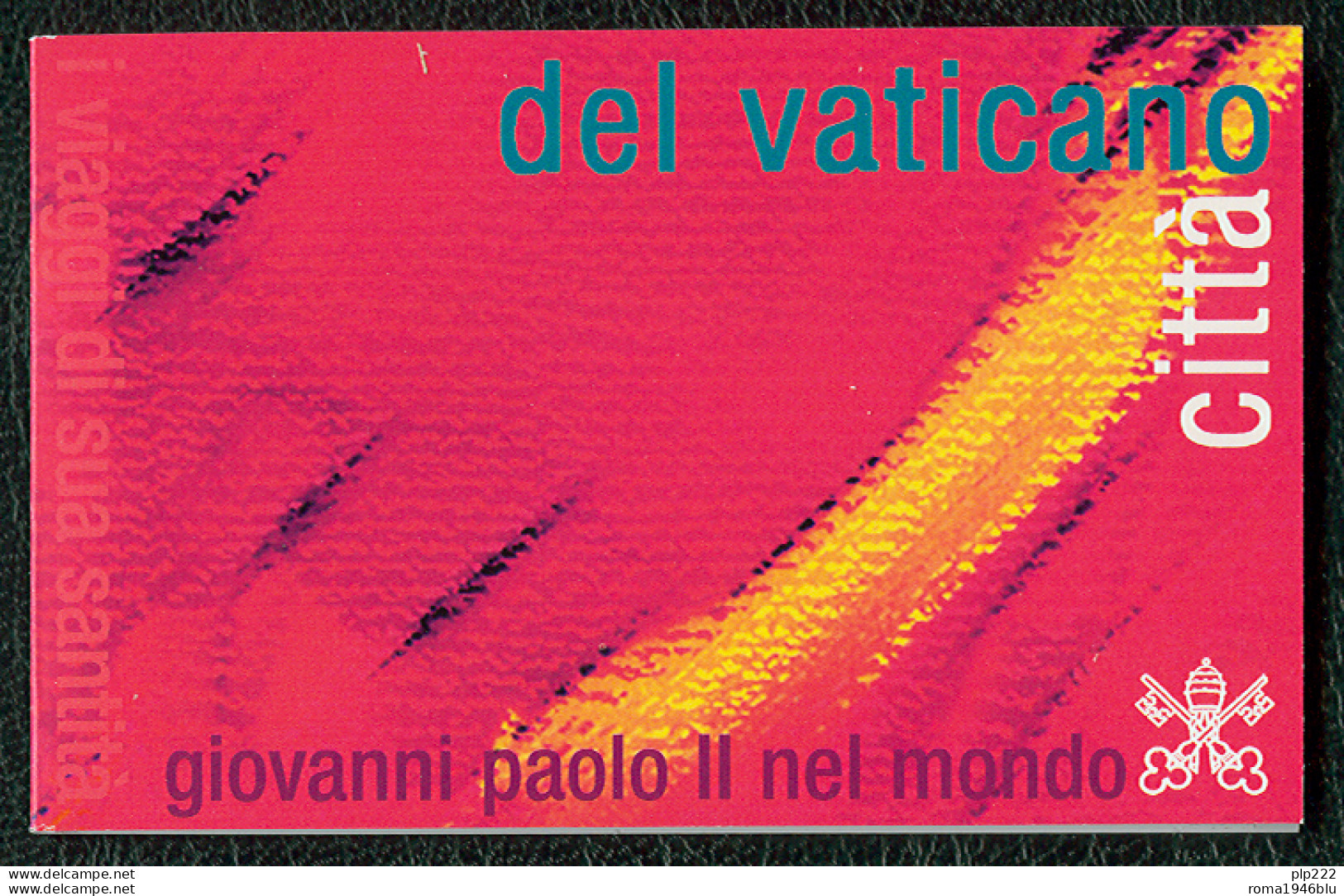 Vaticano 2002 Annata Completissima / Super Complete Year MNH/** VF - Full Years