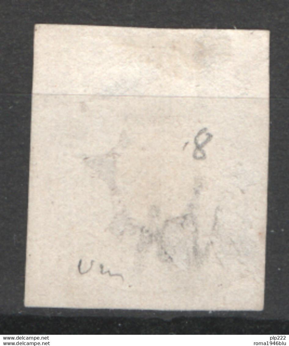 Lussemburgo 1859 Unif.8 (*)/MNG VF/F - 1859-1880 Wappen & Heraldik
