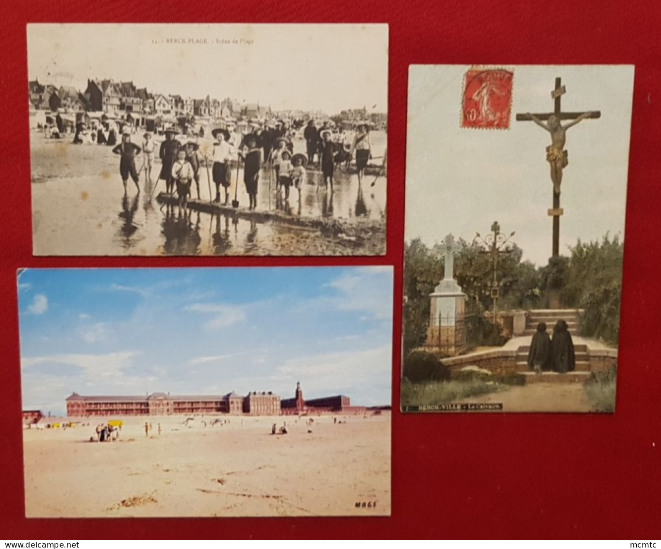 13 Cartes -    Berck   -( 62. Pas De Calais ) - Berck