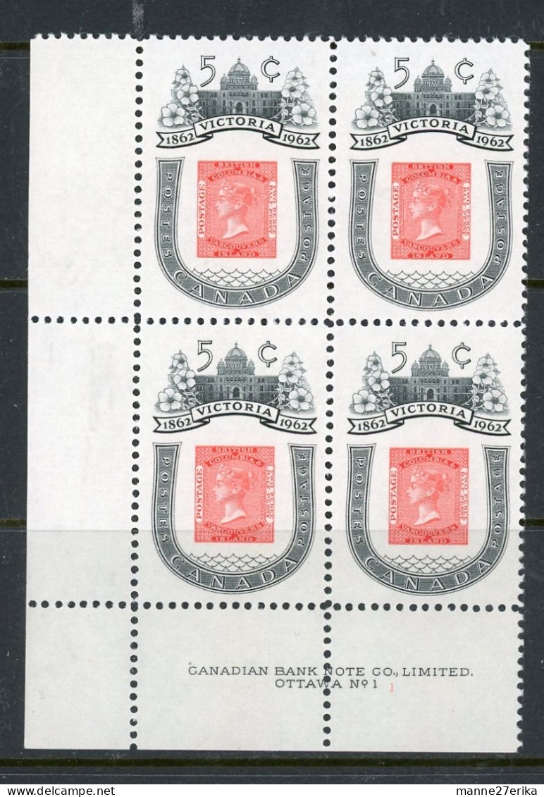 Canada MNH 1962 Victoria Centenary - Gebruikt