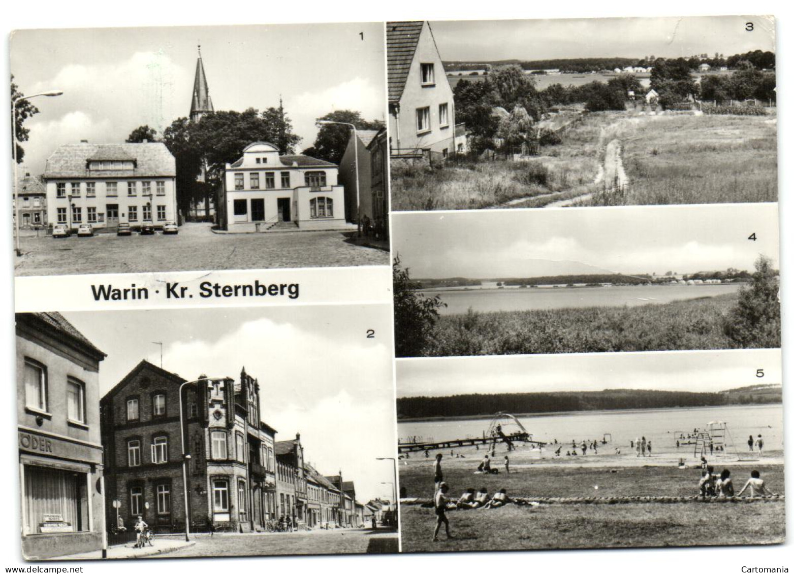 Warin - Kr. Sternberg - Sternberg