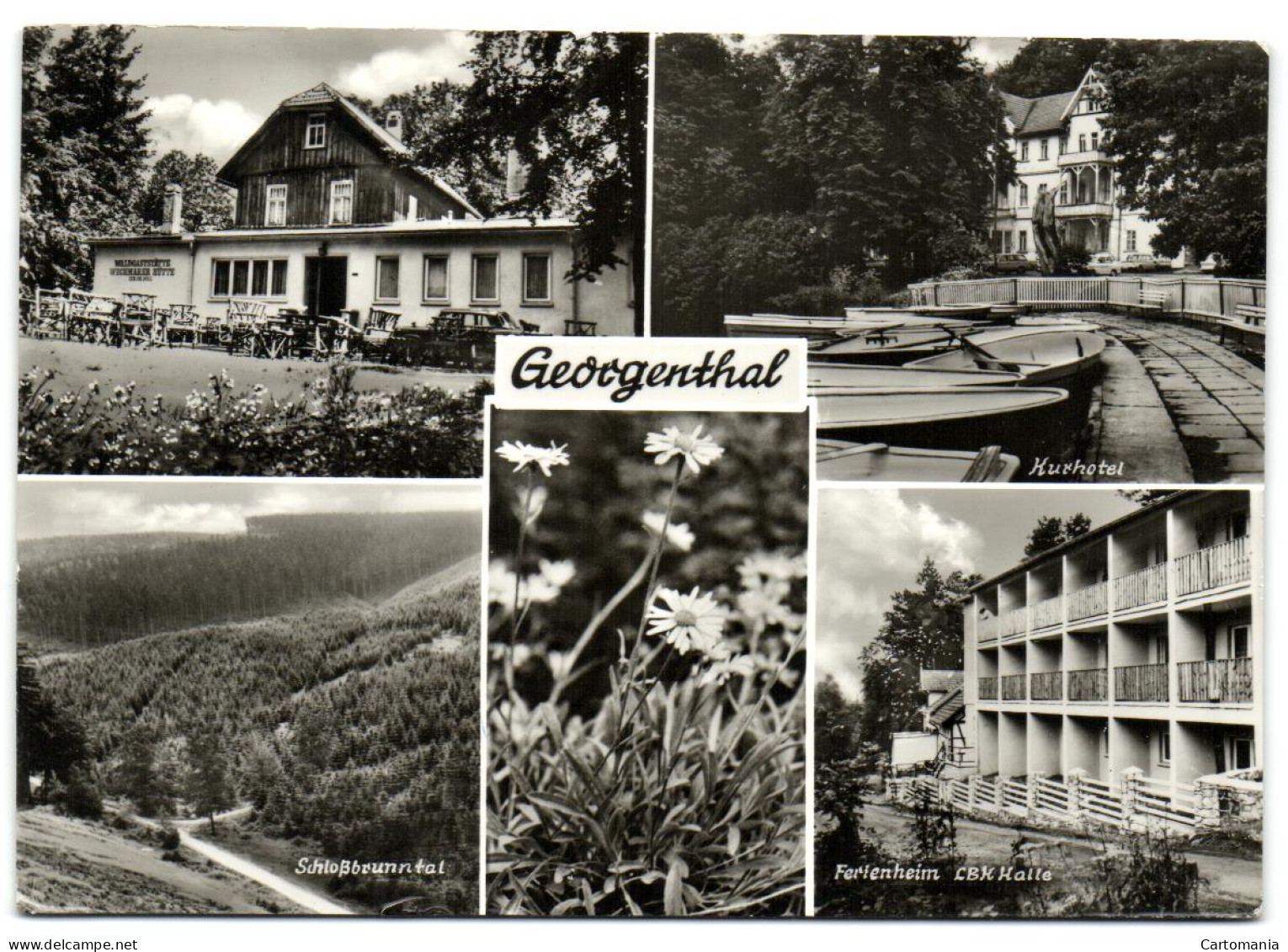 Georgenthal - Georgenthal