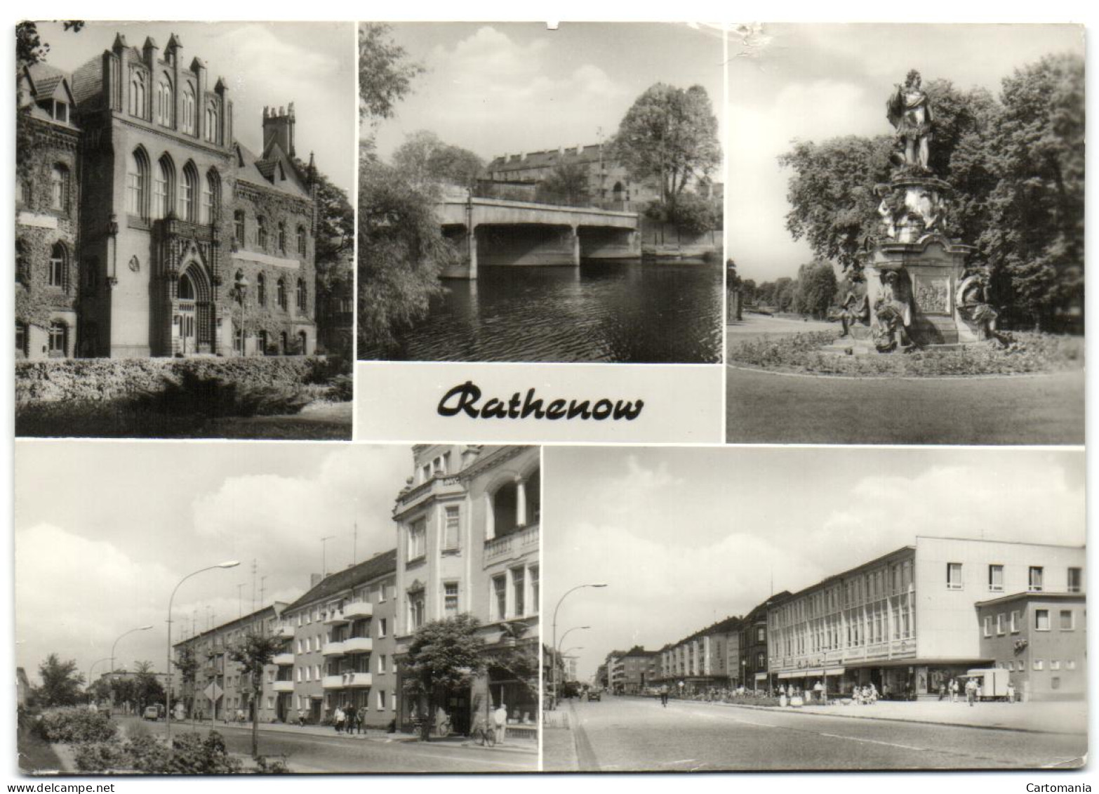 Rathenow - Rathenow