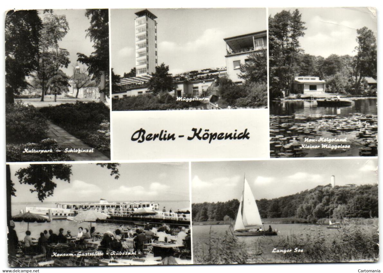 Berlin-Köpenick - Köpenick