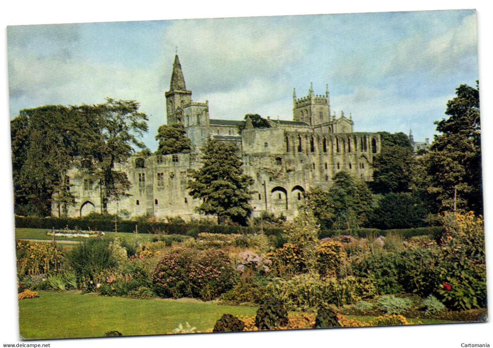 Dunfermline Abbey - Fife - Fife