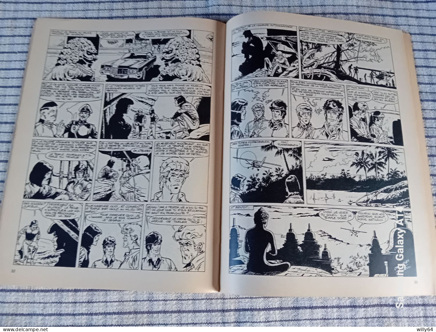 YALEK   L''Araignée De Fer   Souple    EO 1972  Editions: ROSSEL   TBE - Yalek