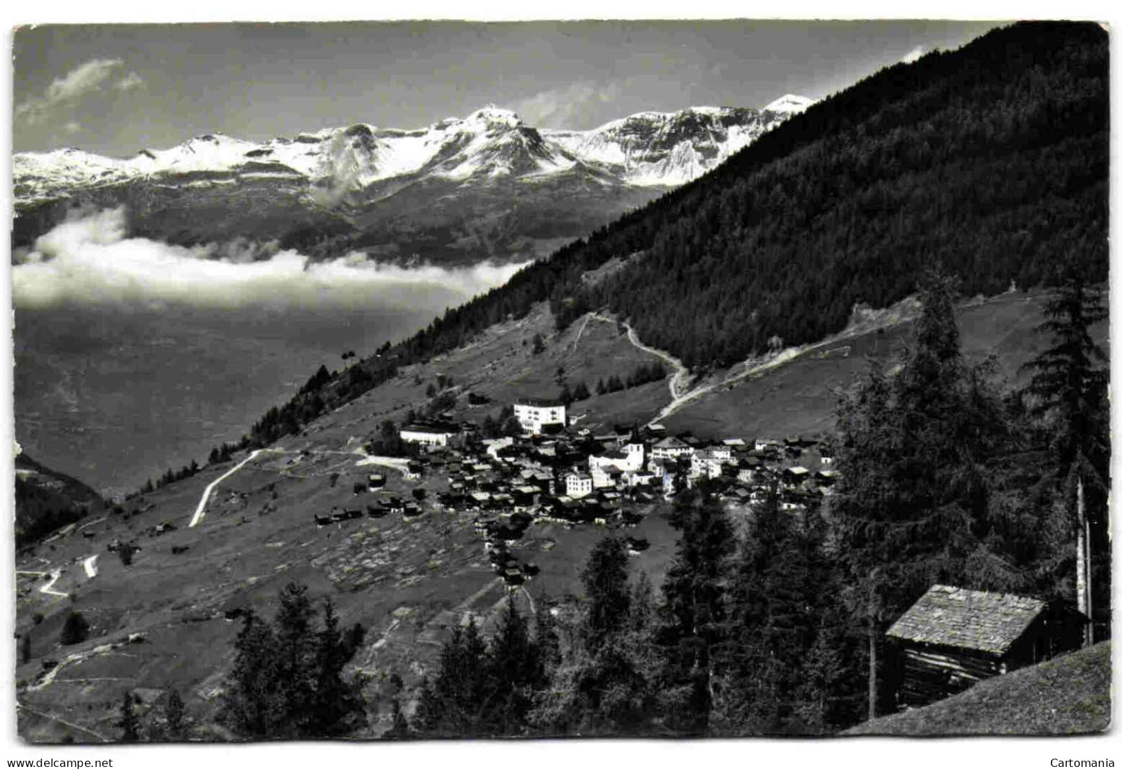 St. Luc Et Les Alpes Bernoises - Saint-Luc