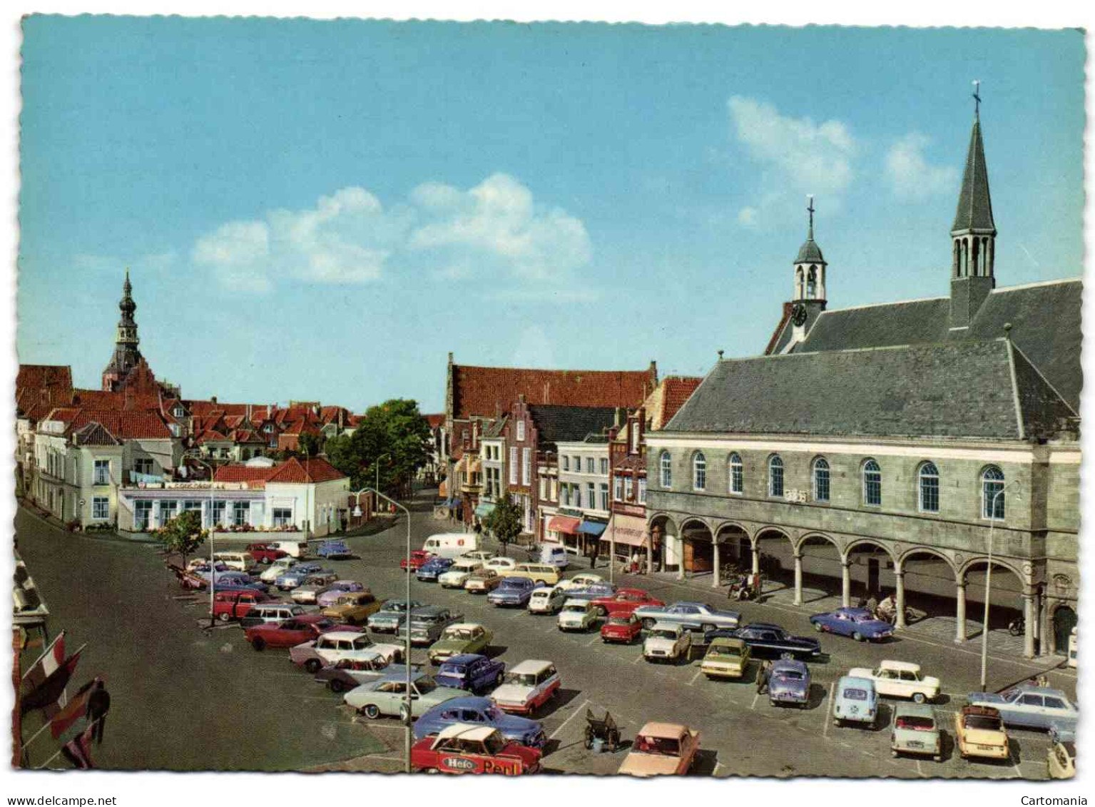 Zierikzee - Havenplein - Zierikzee