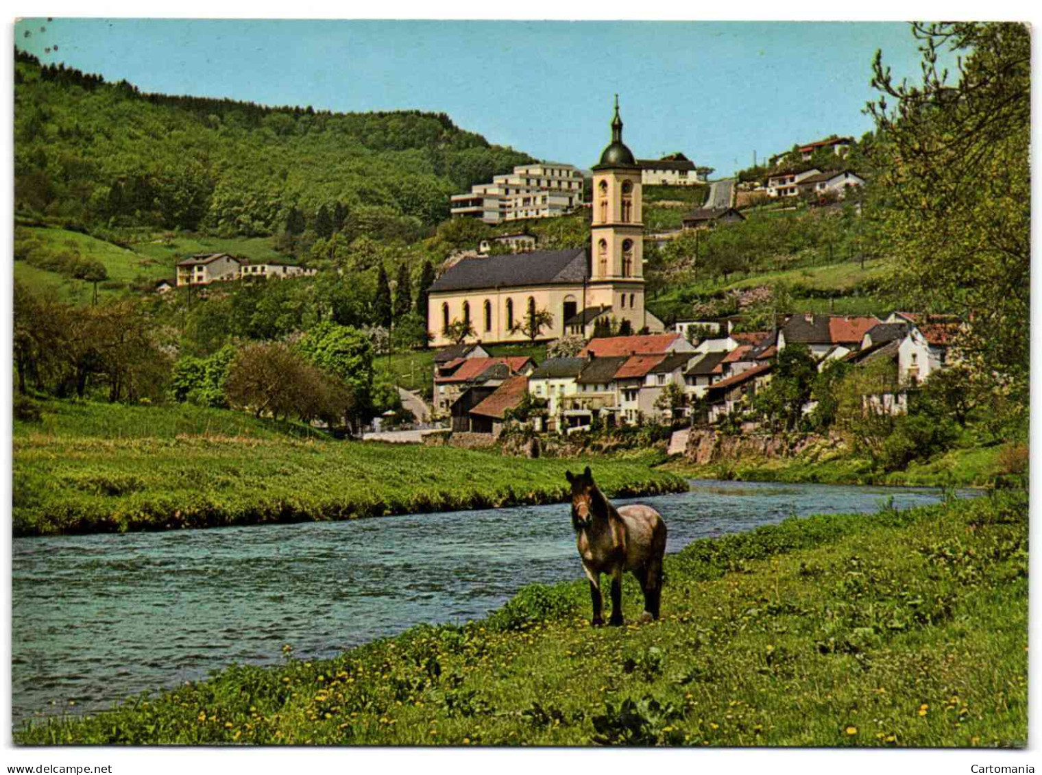 Luftkurort Bollendorf - Bitburg