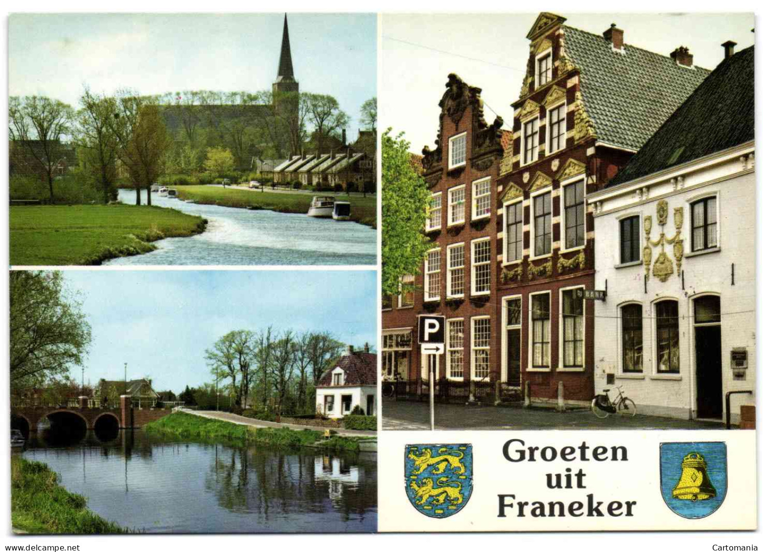 Groeten Uit Franeker - Franeker