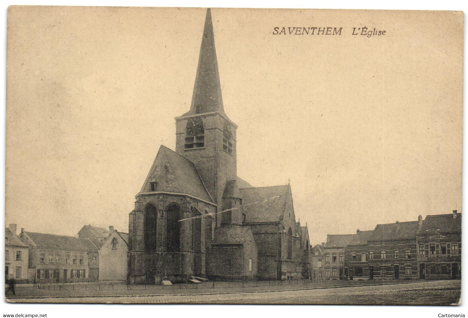 Saventhem - L'Eglise - Zaventem