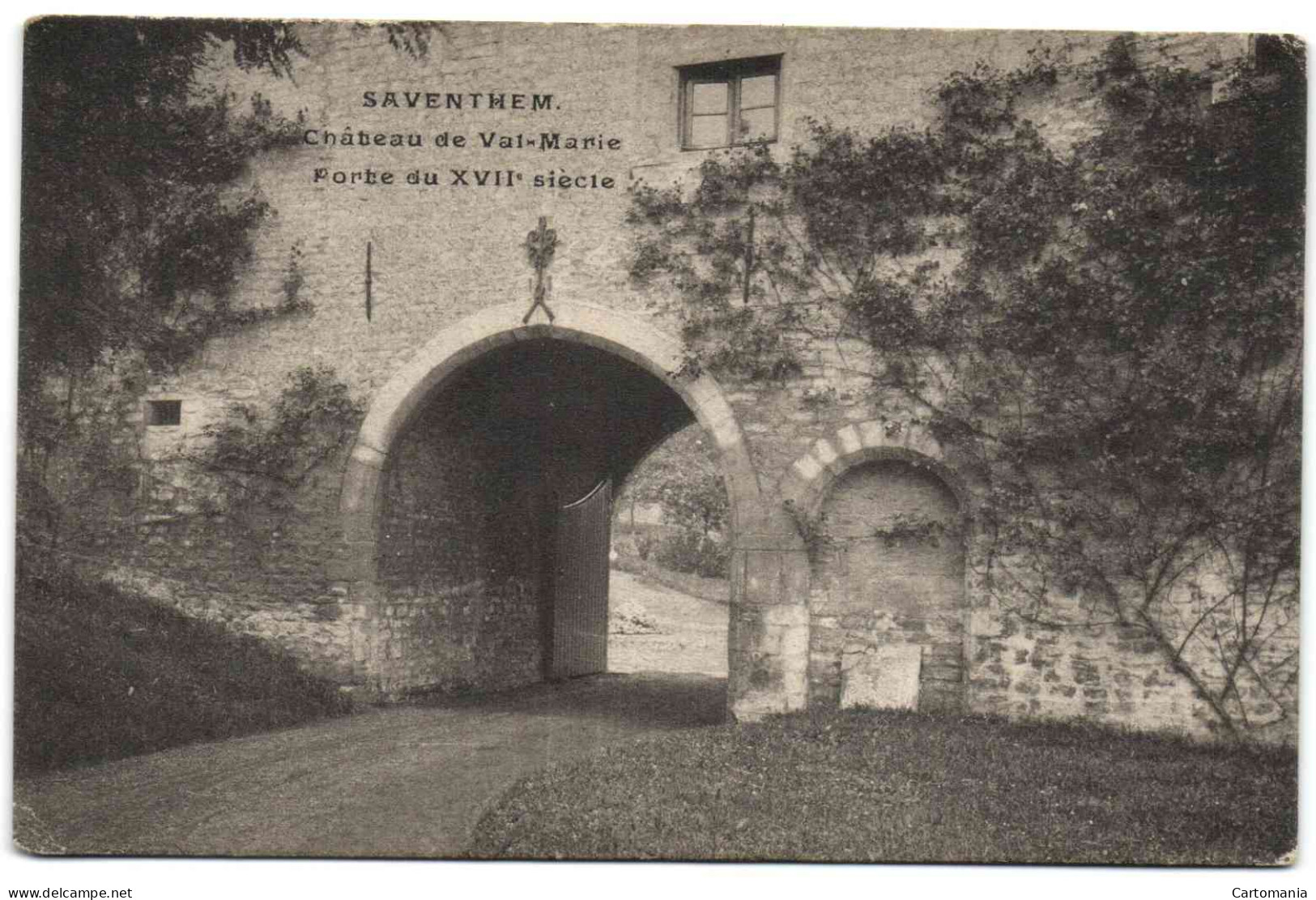 Saventhem - Château De Val-Marie - Zaventem