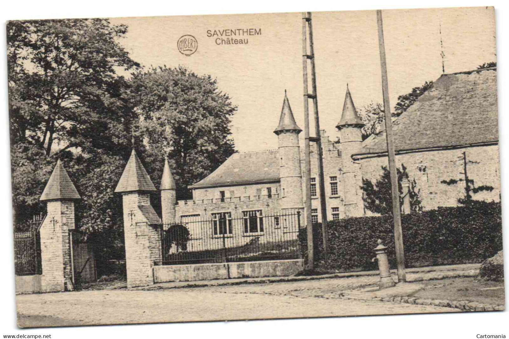 Saventhem - Château - Zaventem