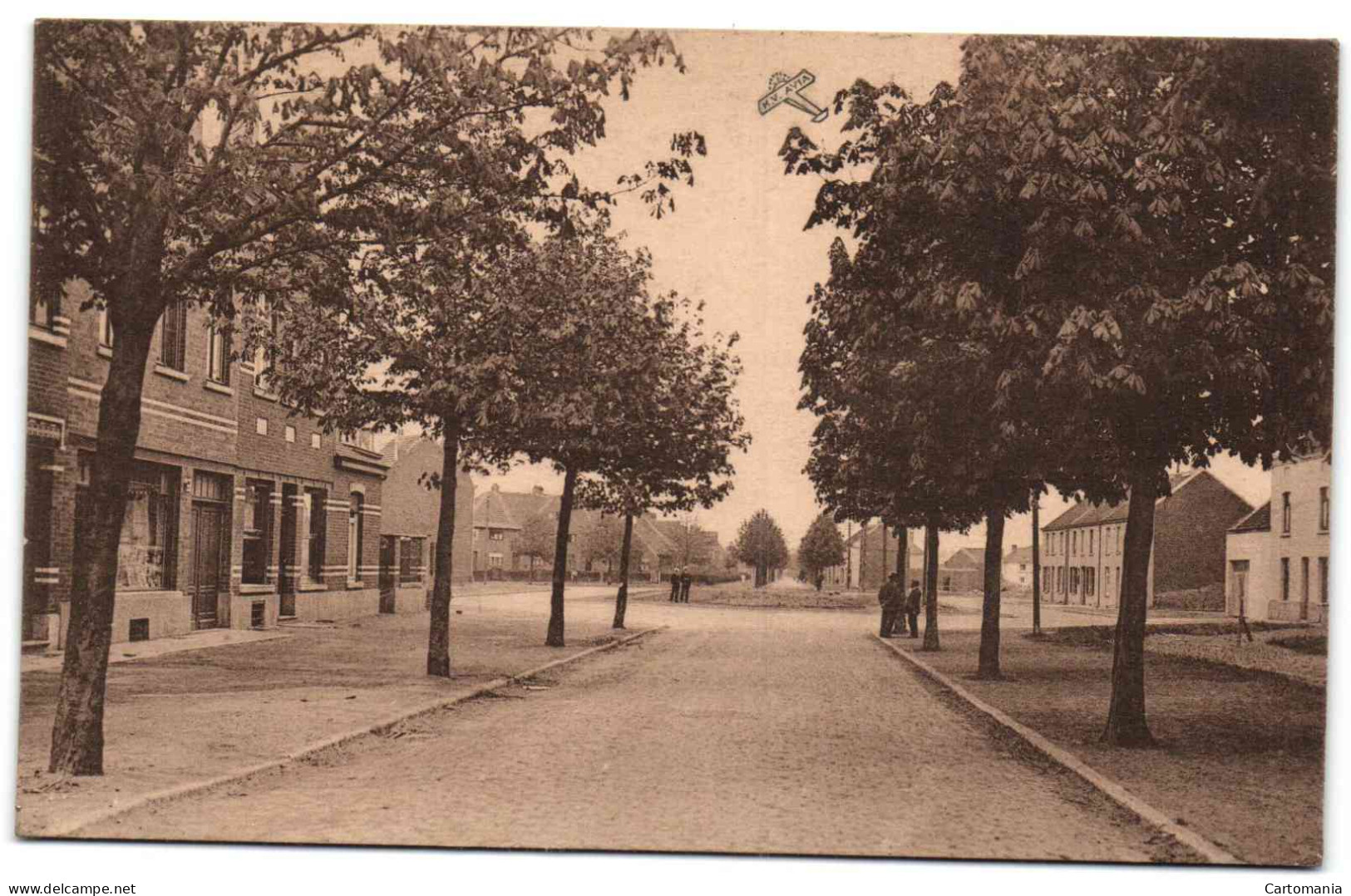 Saventhem - Avenue De Vilvorde Et Cité-Jardin - Zaventem