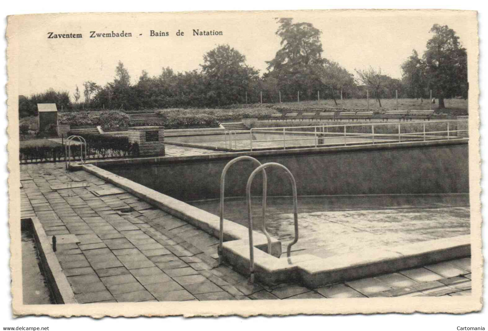 Zaventem - Zwembaden - Bains De Nataion - Zaventem