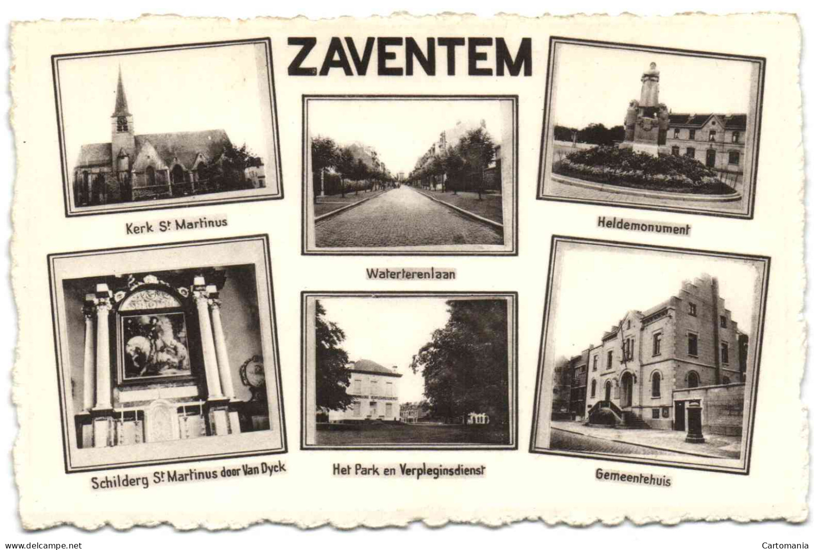 Zaventem - Zaventem