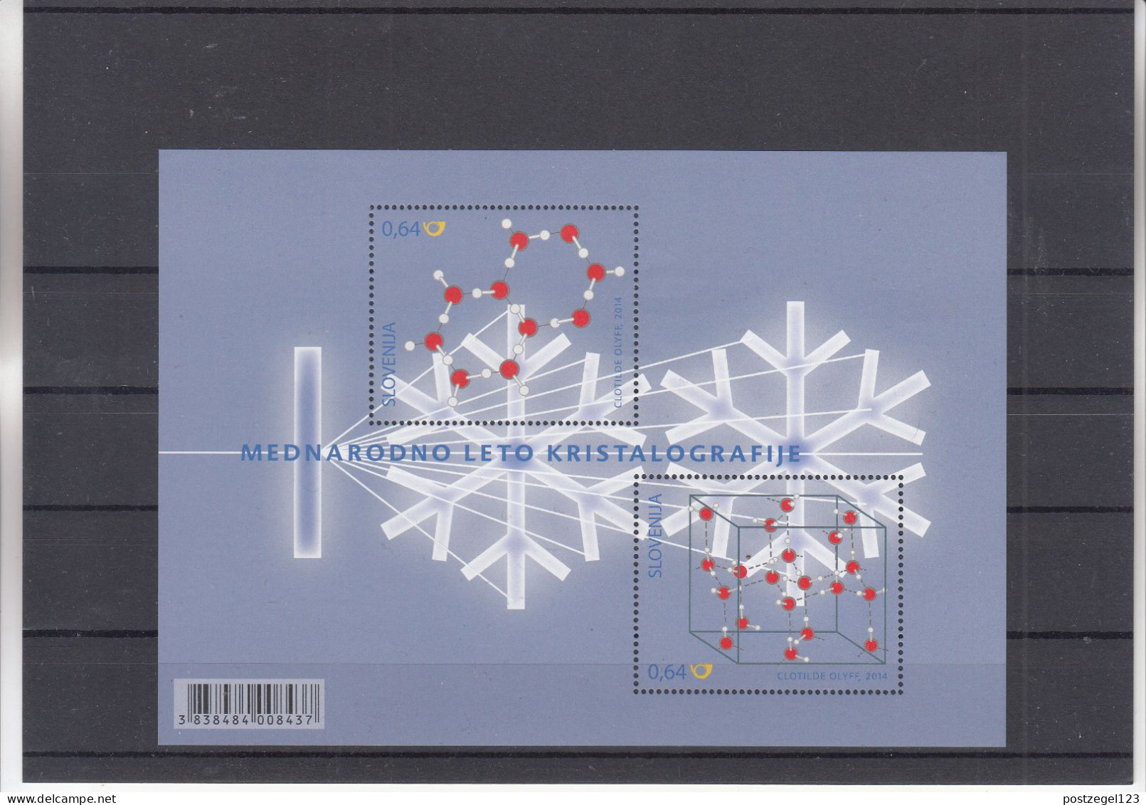 Slovenija - Chimie