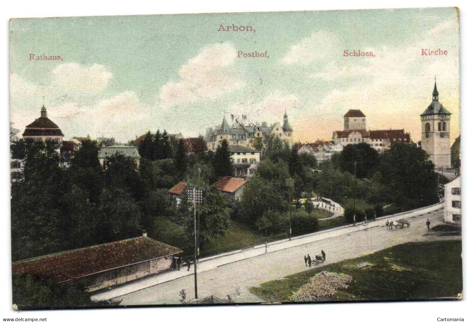 Arbon - Arbon