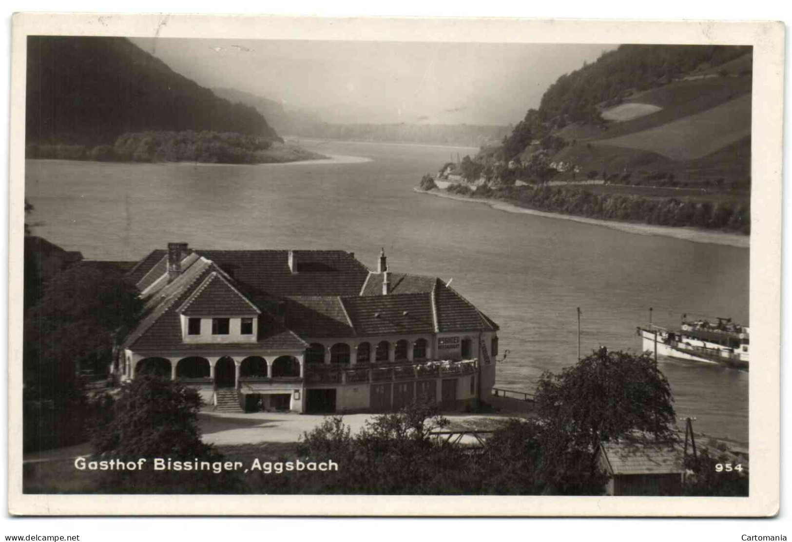 Gasthof Bissinger - Aggsbach - Krems An Der Donau