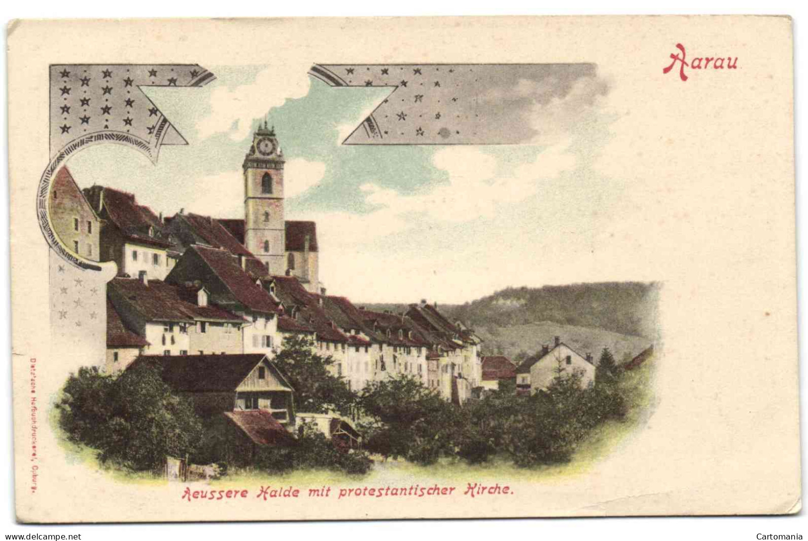 Aarau - Aarau