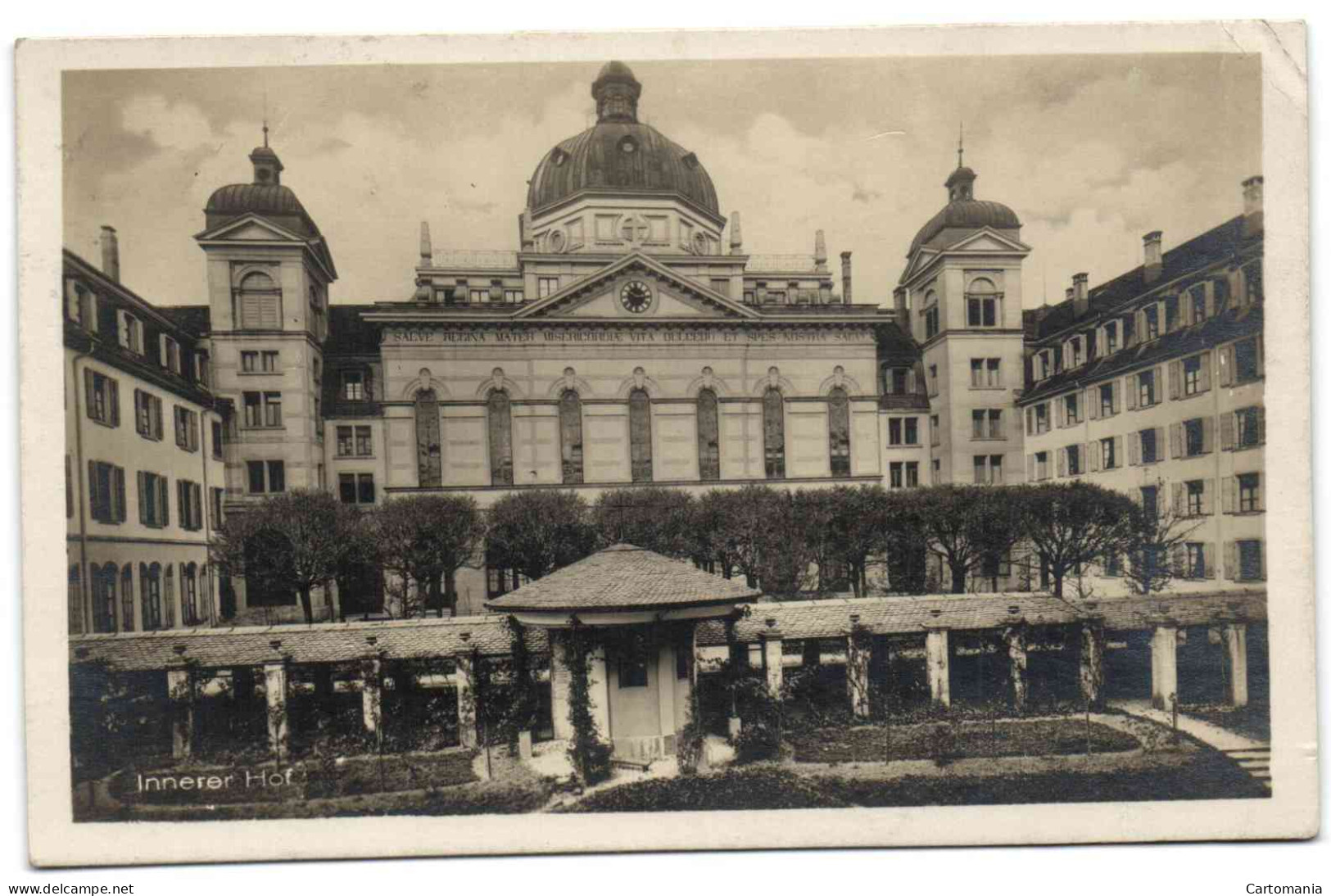 Institut Menzingen - Menzingen