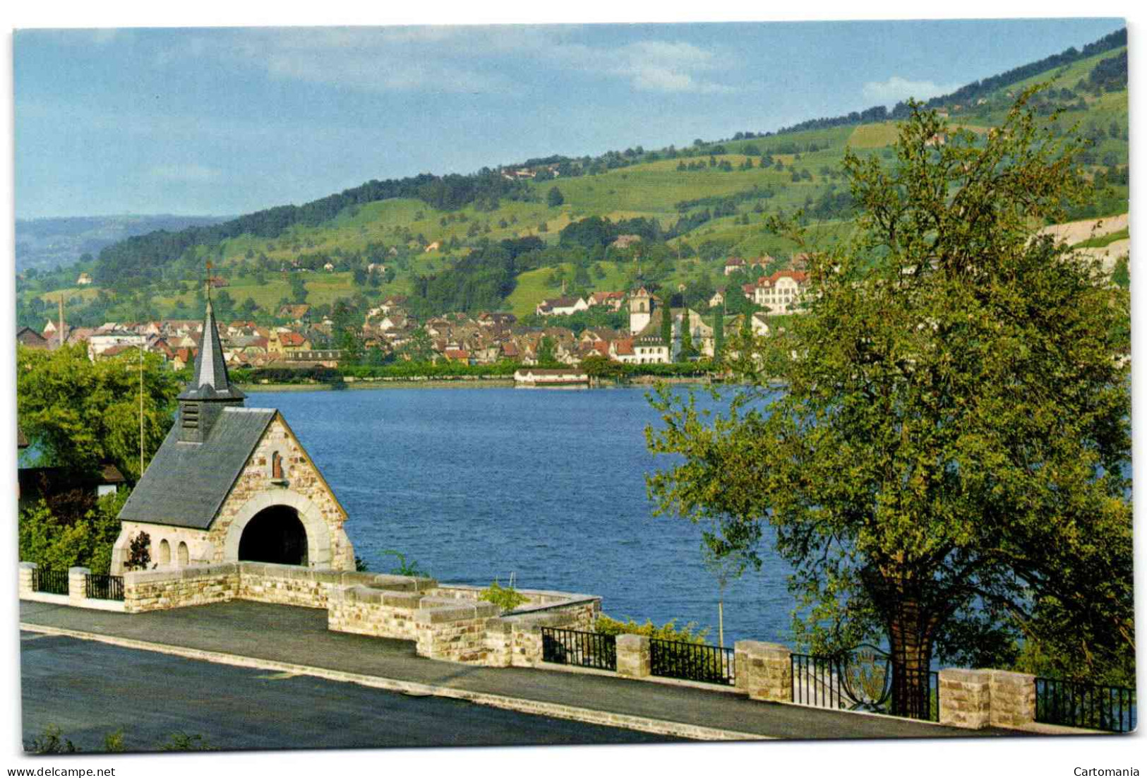 Küssnacht Am Rigi - Vierwaldstättersee - Küssnacht