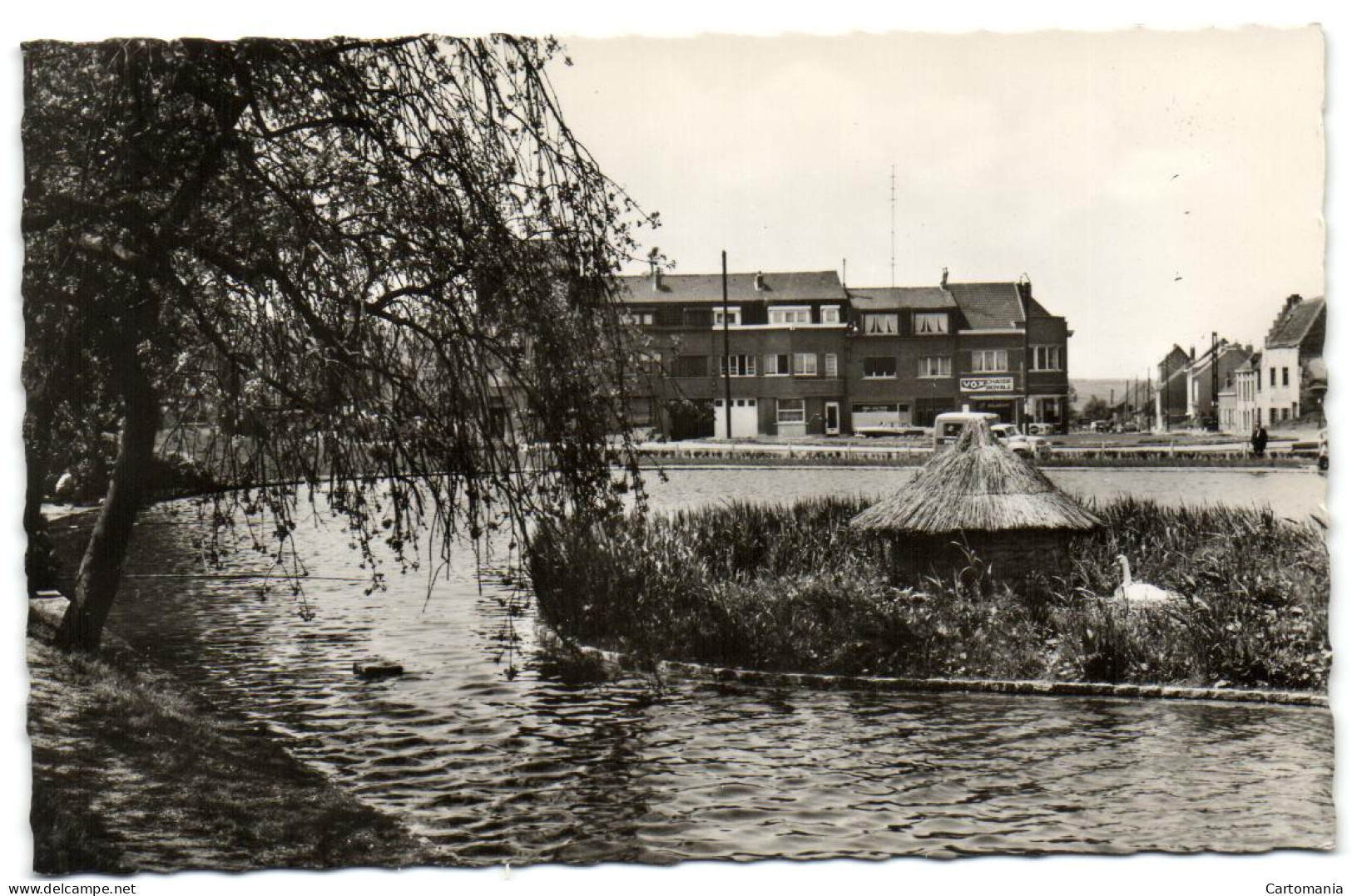 Zaventem - Park - Vijver - Zaventem