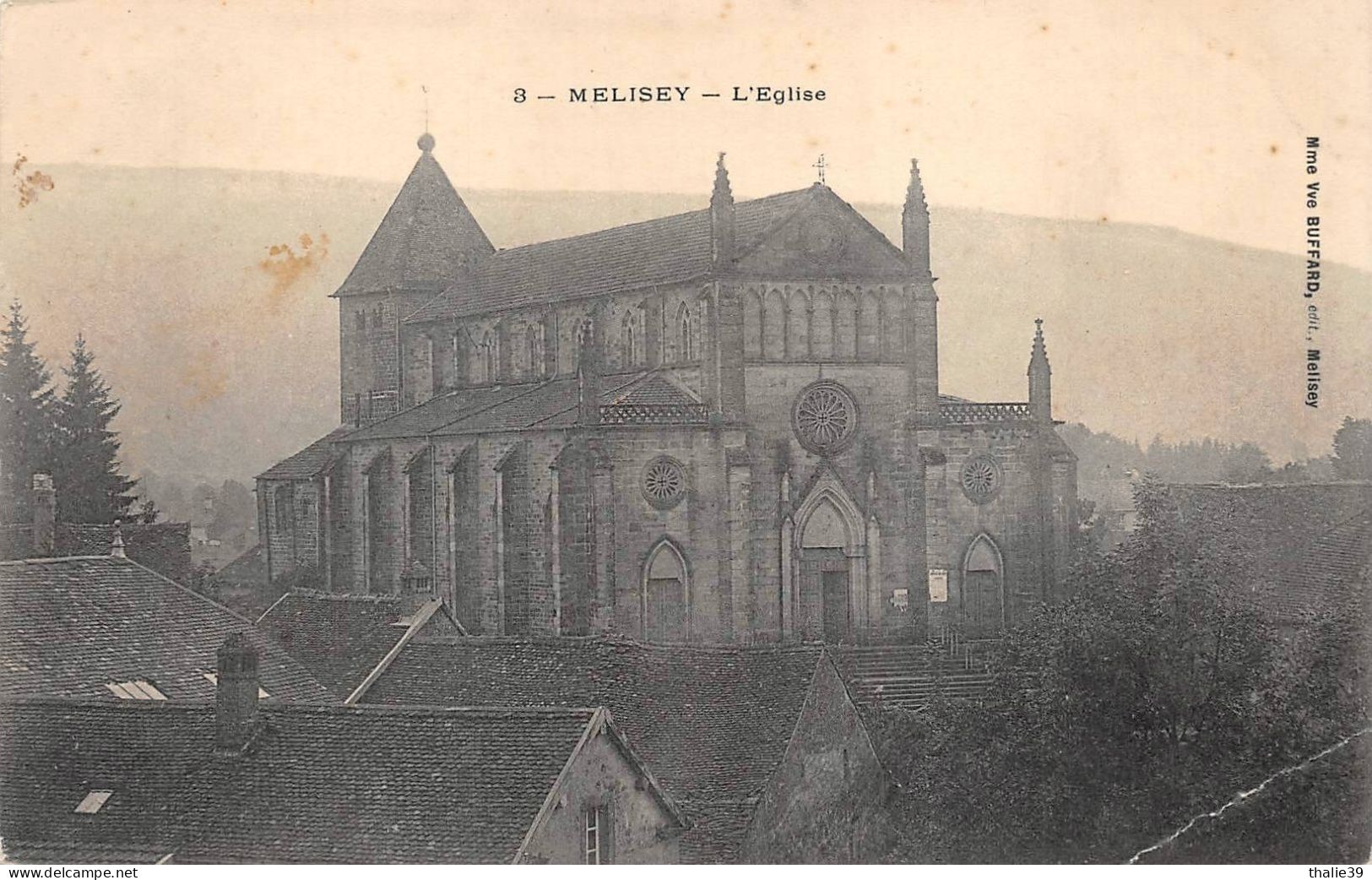 Mélisey - Mélisey