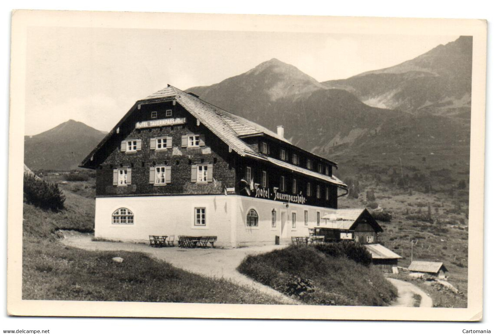 Radstadt - Hotel Tauernpasshöhe - Radstadt