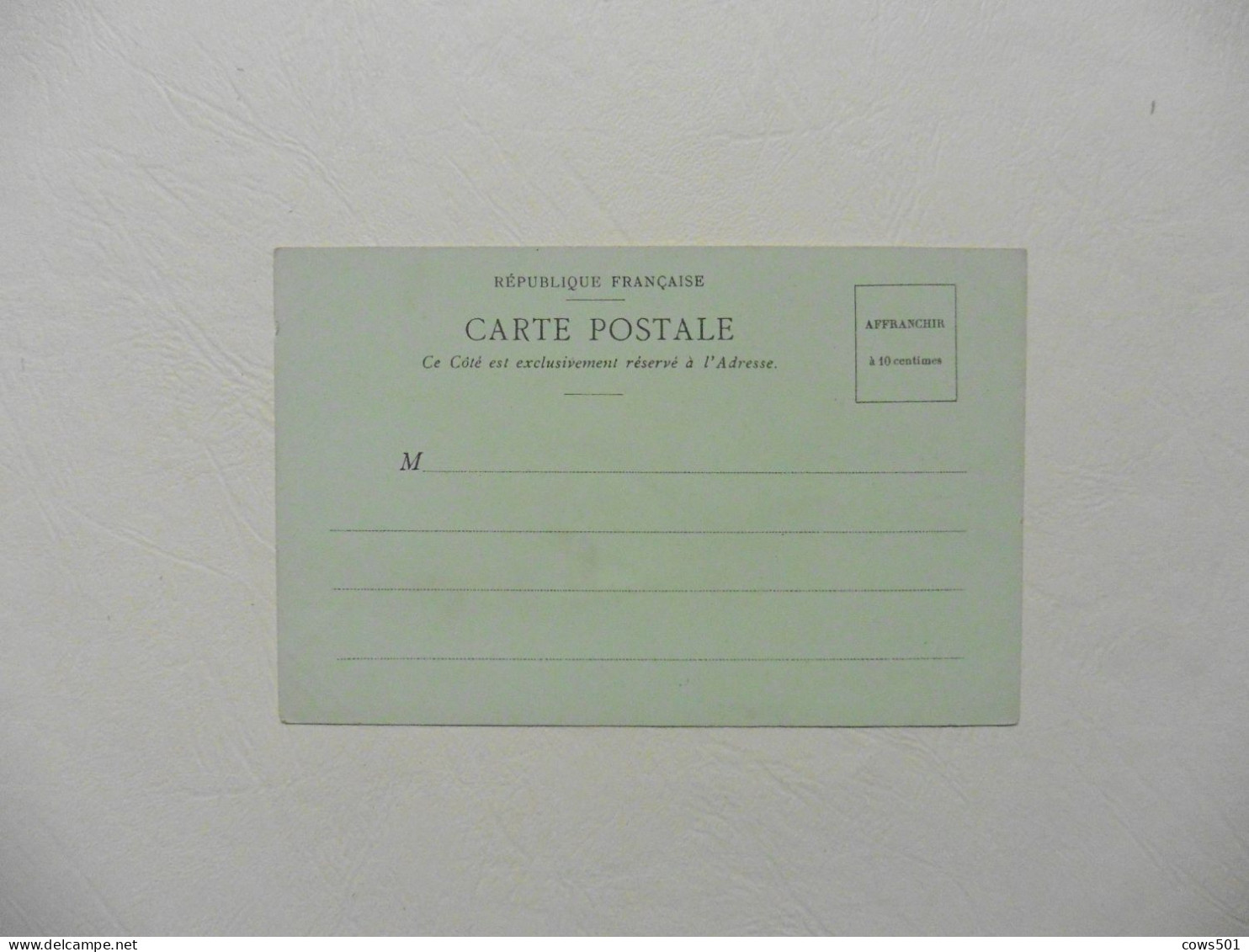 Cartes Postales > Amérique > Antilles > Trinidad :La Poste A La Trinidad :Poste Et Facteur - Trinidad